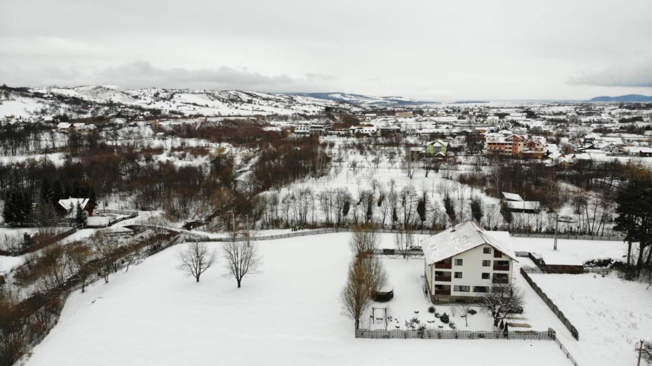 Pensiunea Aron 2 Bran  Eksteriør billede